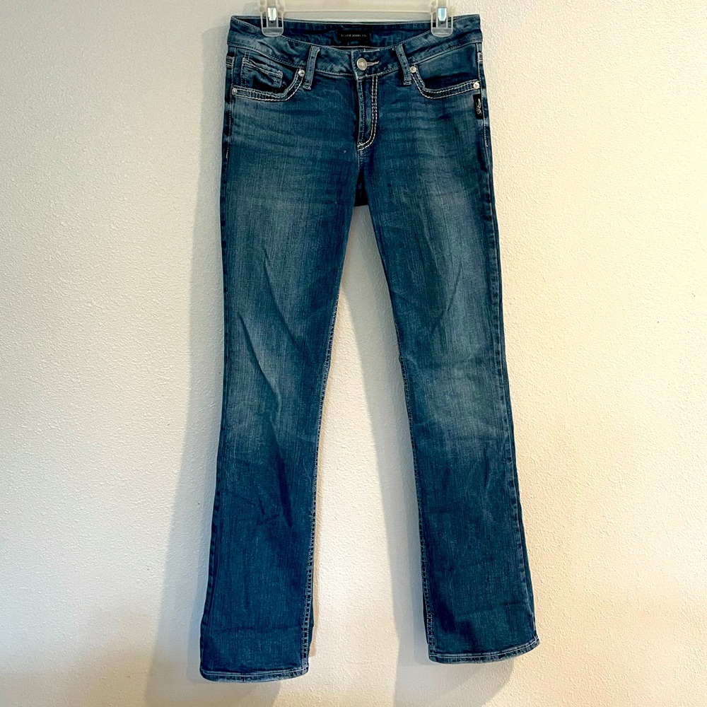 Silver Jeans